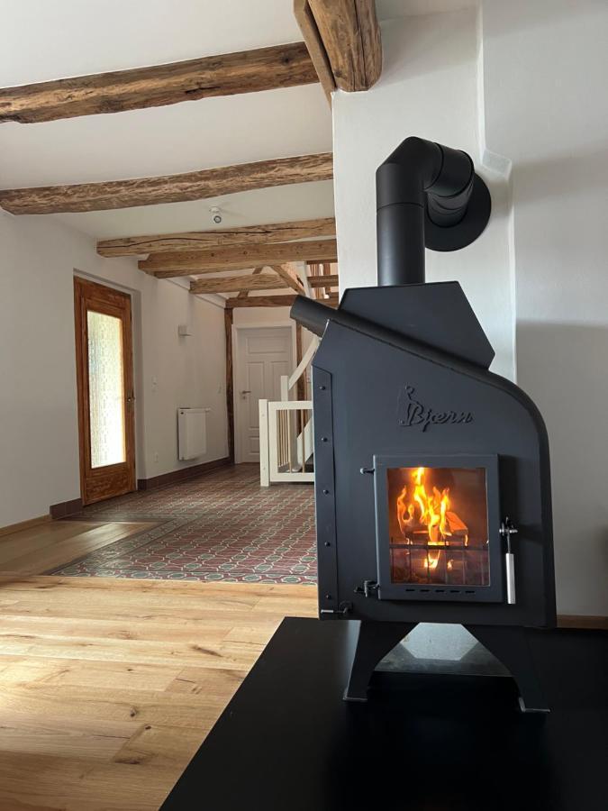 Am Schusterberg Appartement Schielo Buitenkant foto