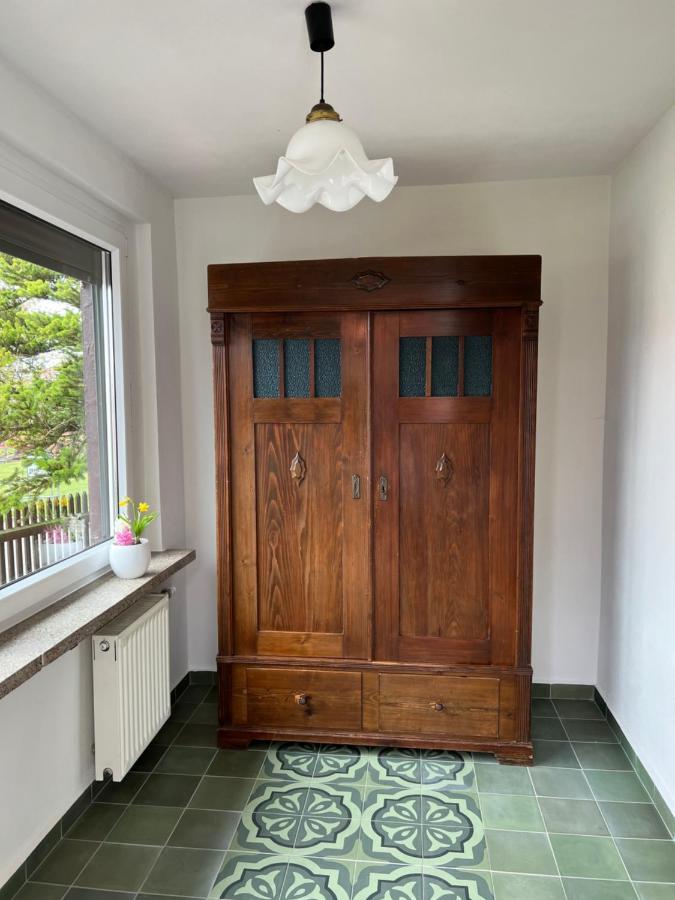 Am Schusterberg Appartement Schielo Buitenkant foto