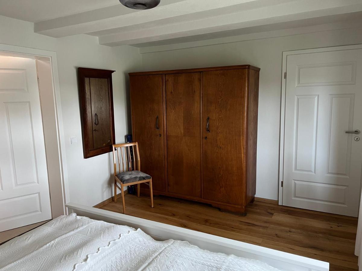 Am Schusterberg Appartement Schielo Buitenkant foto