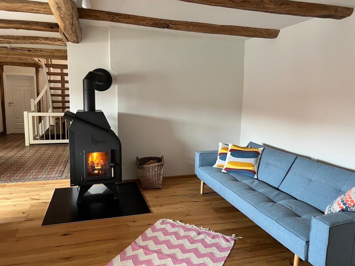 Am Schusterberg Appartement Schielo Buitenkant foto