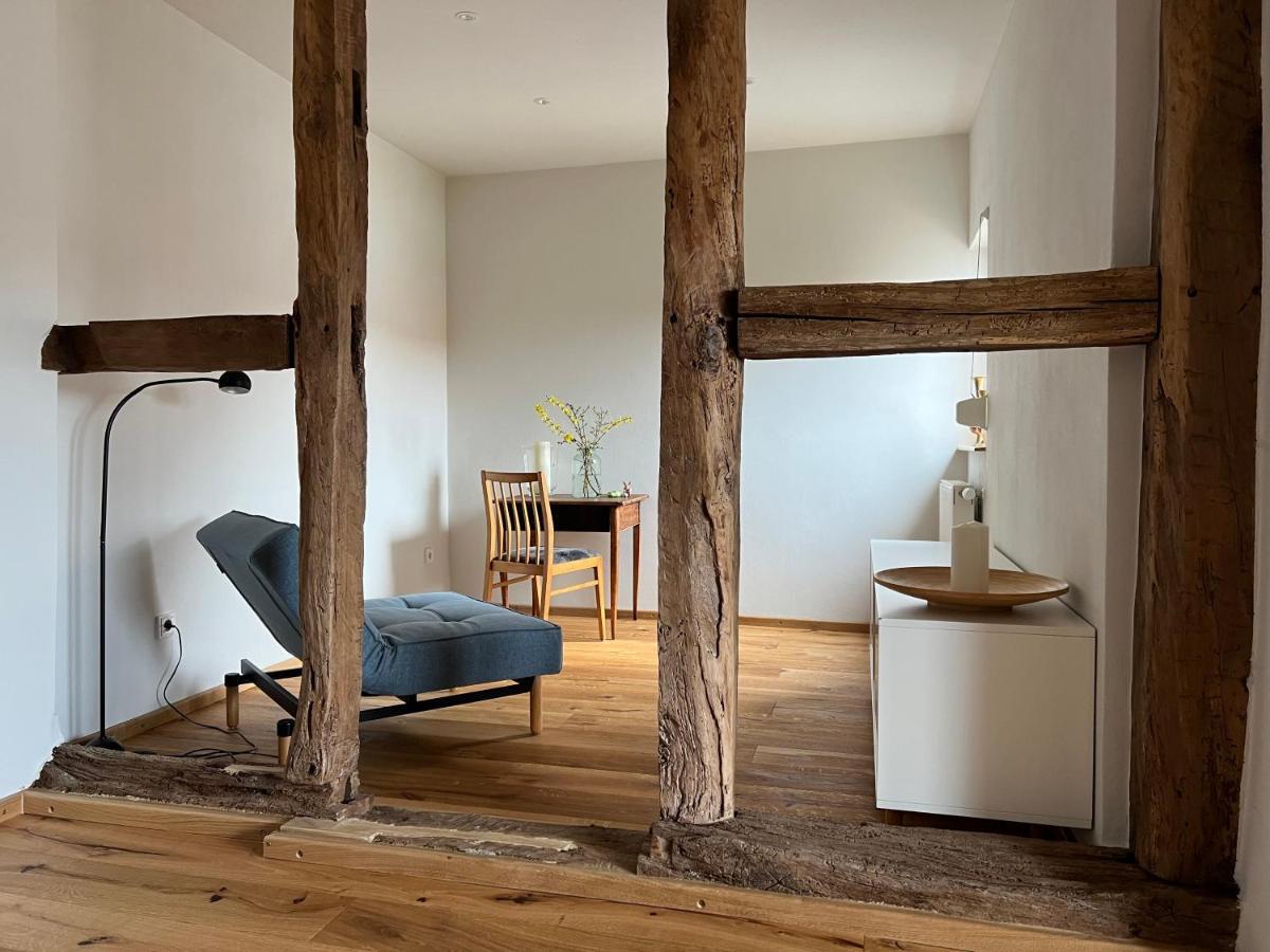 Am Schusterberg Appartement Schielo Buitenkant foto