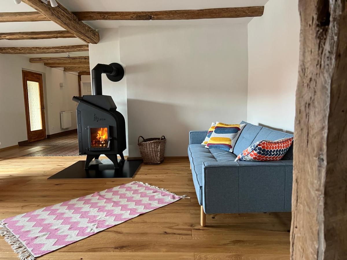 Am Schusterberg Appartement Schielo Buitenkant foto