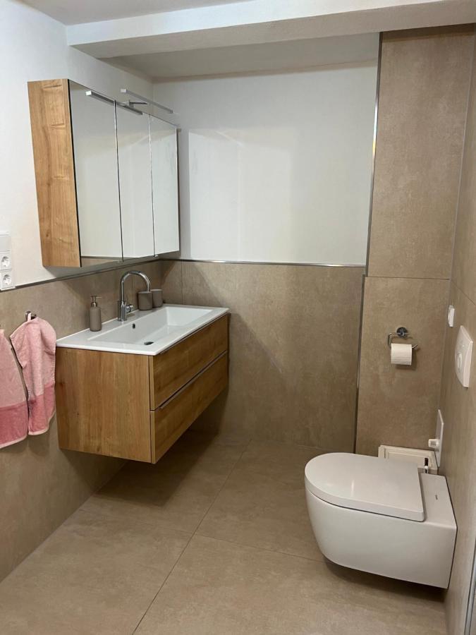 Am Schusterberg Appartement Schielo Buitenkant foto