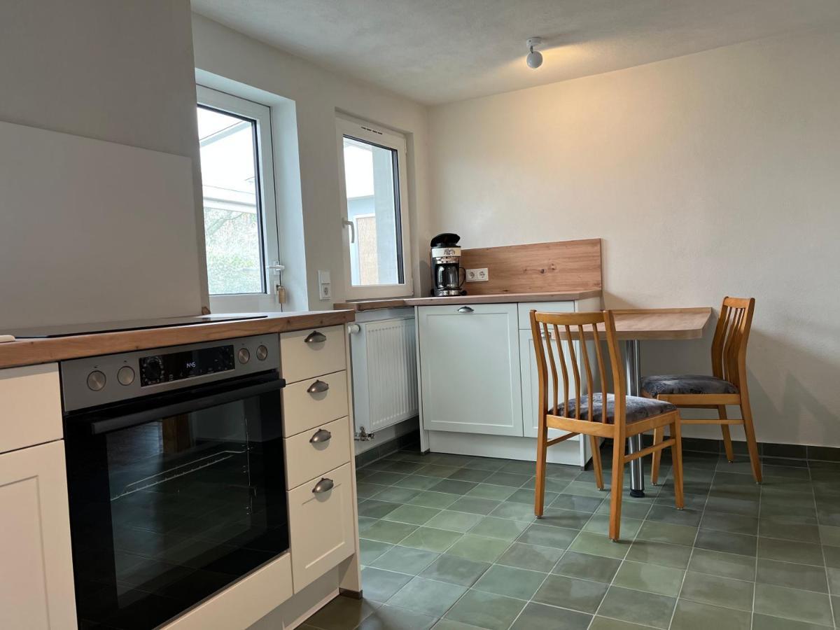 Am Schusterberg Appartement Schielo Buitenkant foto