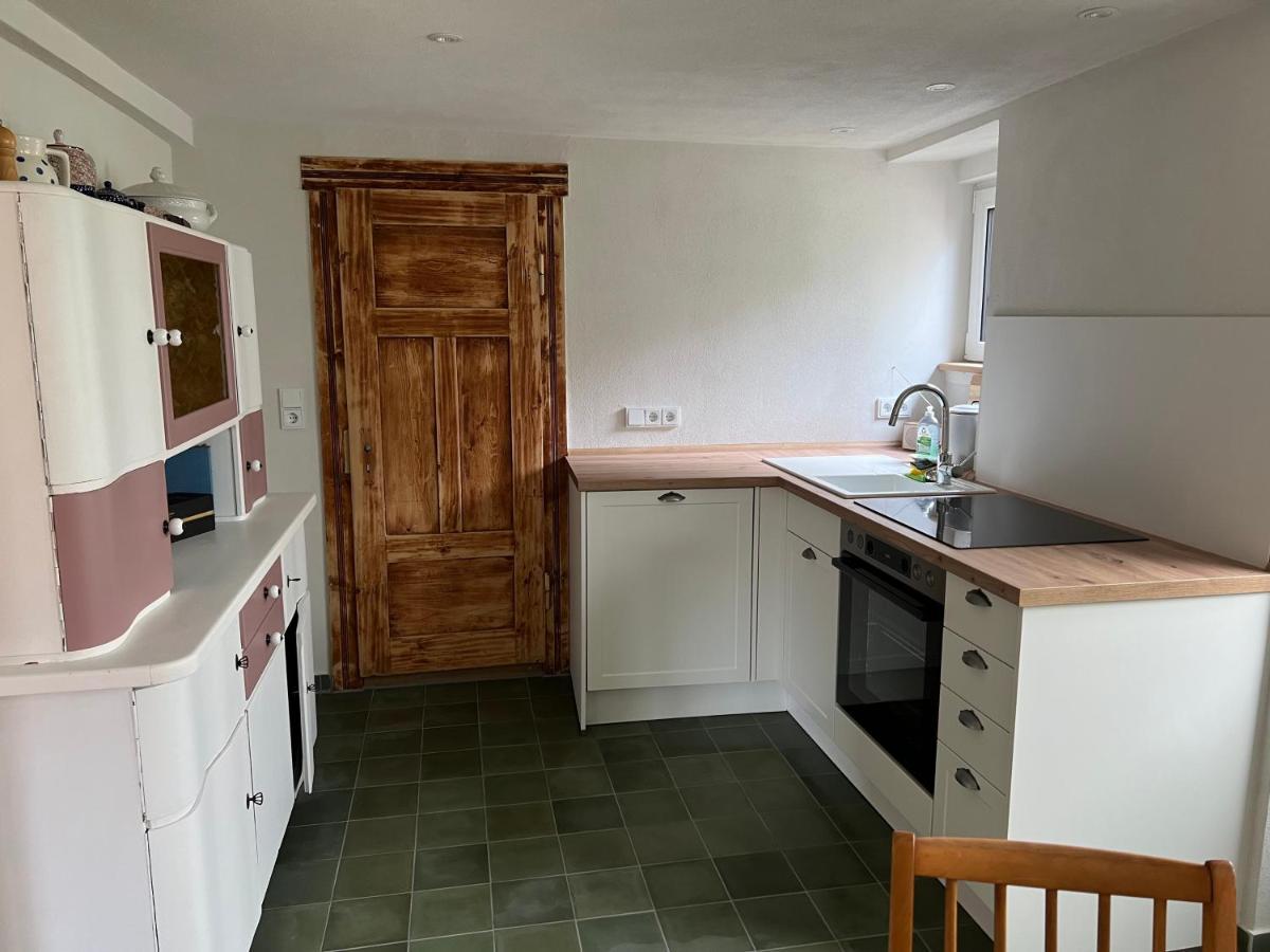 Am Schusterberg Appartement Schielo Buitenkant foto