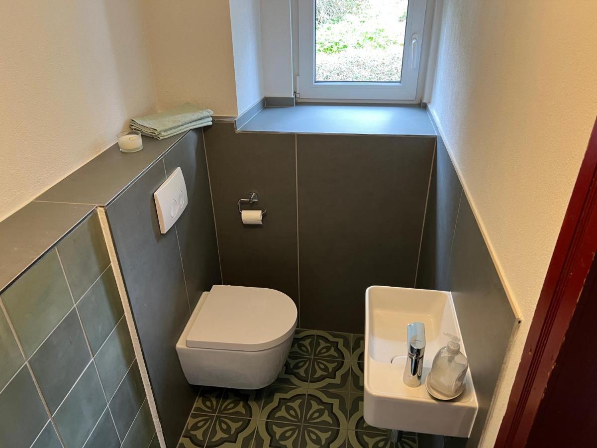 Am Schusterberg Appartement Schielo Buitenkant foto